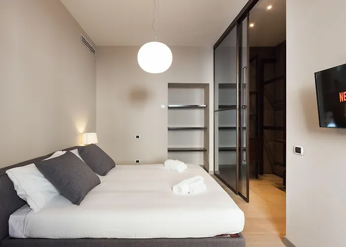 Apartmán Easyhomes-duomo &