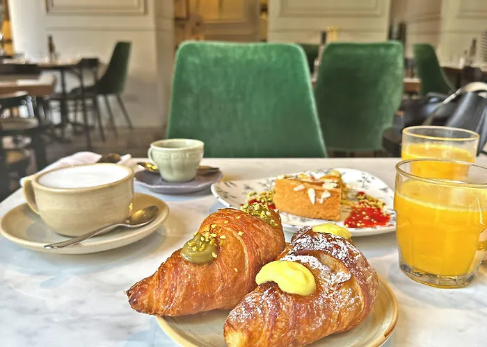 招待所 Amabilia 4*