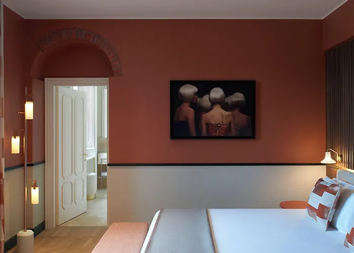 Amabilia 招待所 4*