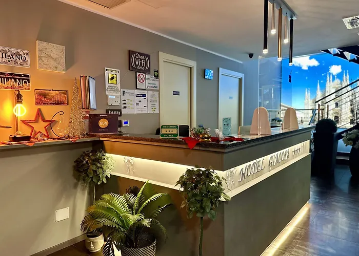 Giacosa 住宿加早餐酒店