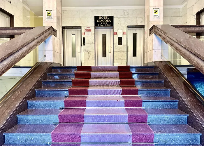 Nocleg ze śniadaniem Giacosa Mediolan