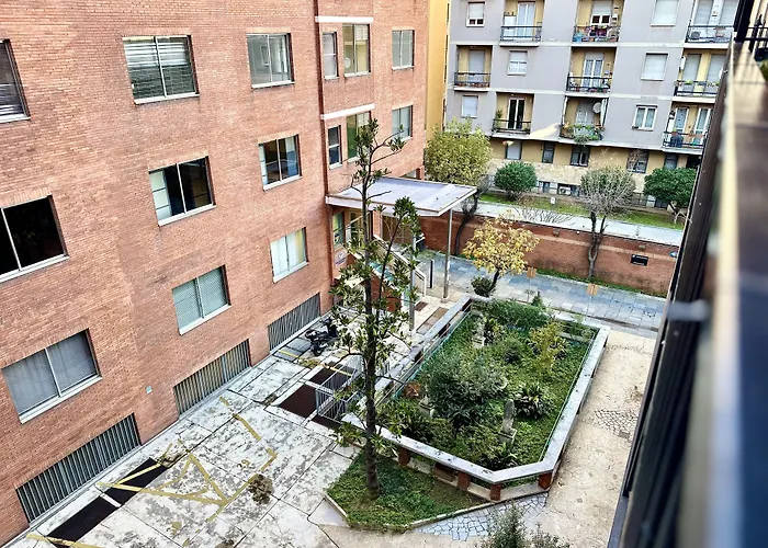 Nocleg ze śniadaniem Giacosa 3*