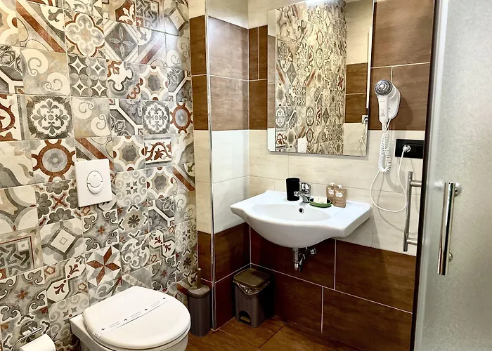 Nocleg ze śniadaniem Giacosa Mediolan