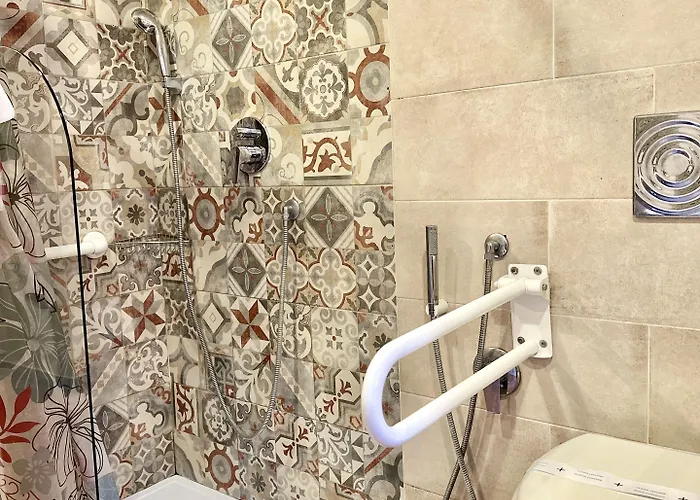 לינה וארוחת בוקר Giacosa