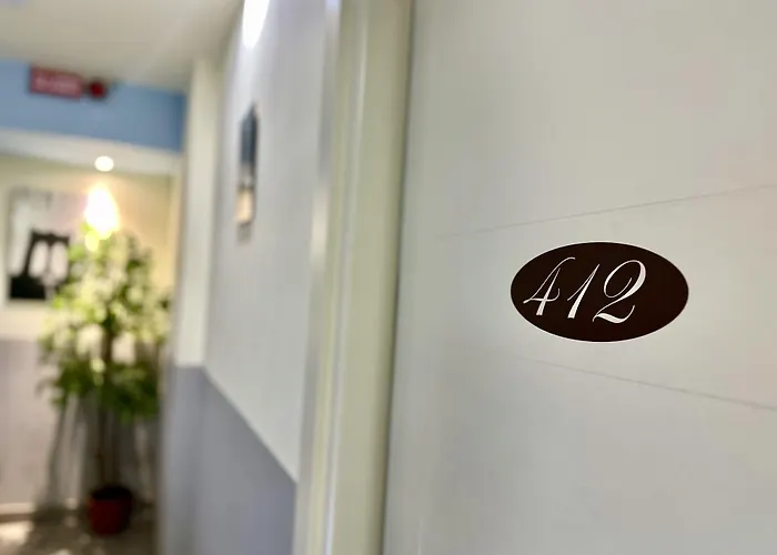 Nocleg ze śniadaniem Giacosa Mediolan