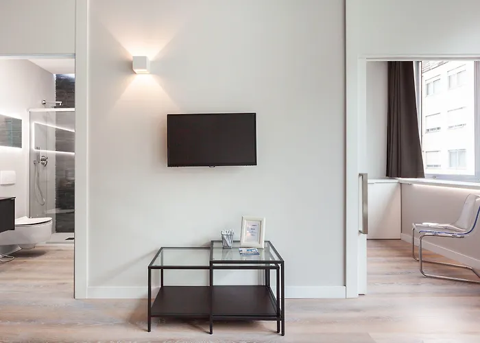 Апартаменты Easyhomes-city Centre *