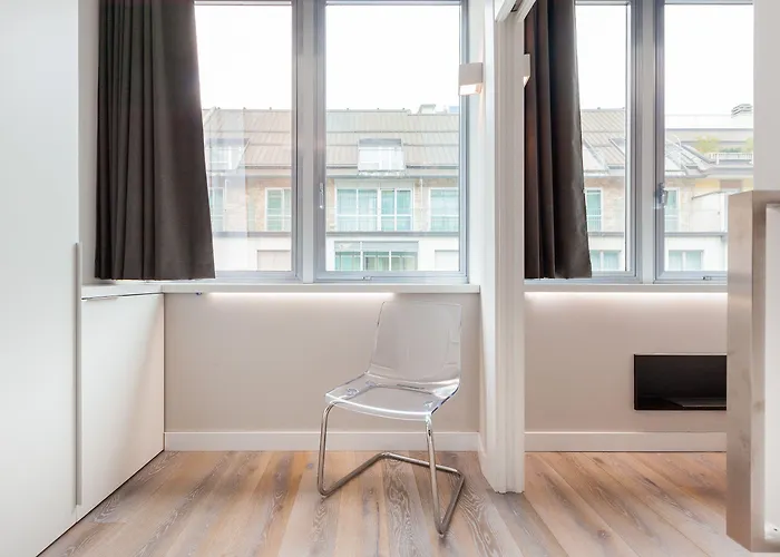 Easyhomes-city Centre Апартаменты *