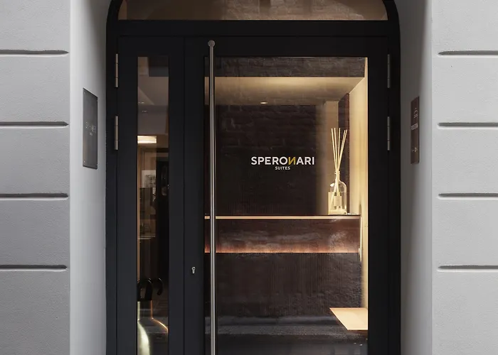 Speronari Szálloda 3*