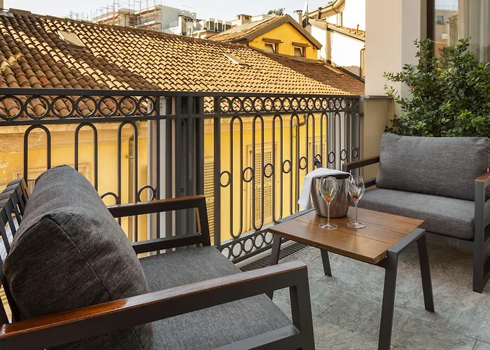 Speronari Szálloda 3*