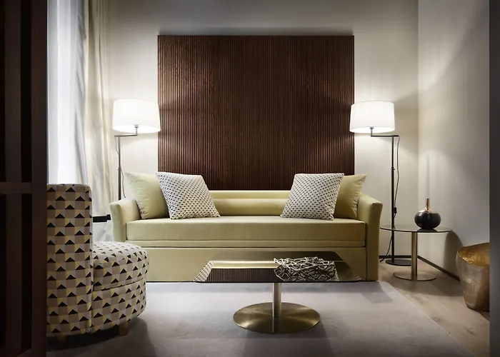 Szálloda Speronari Milánó