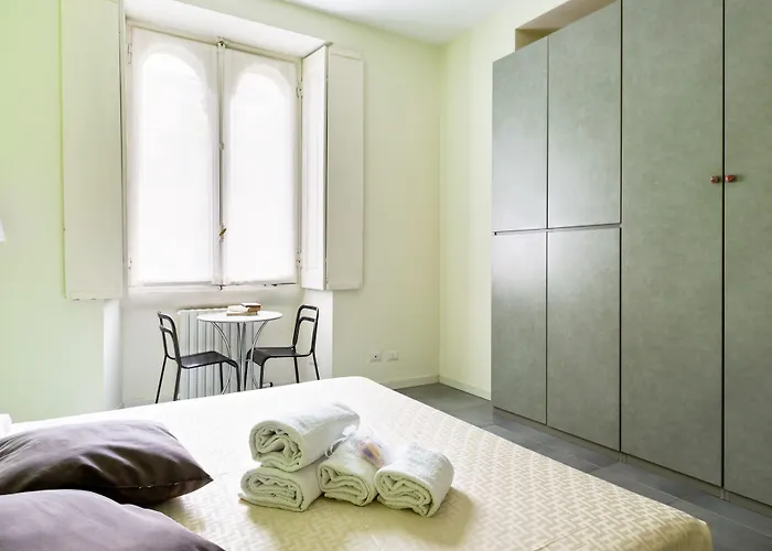 Cenisio&sempione Cosy Flat *