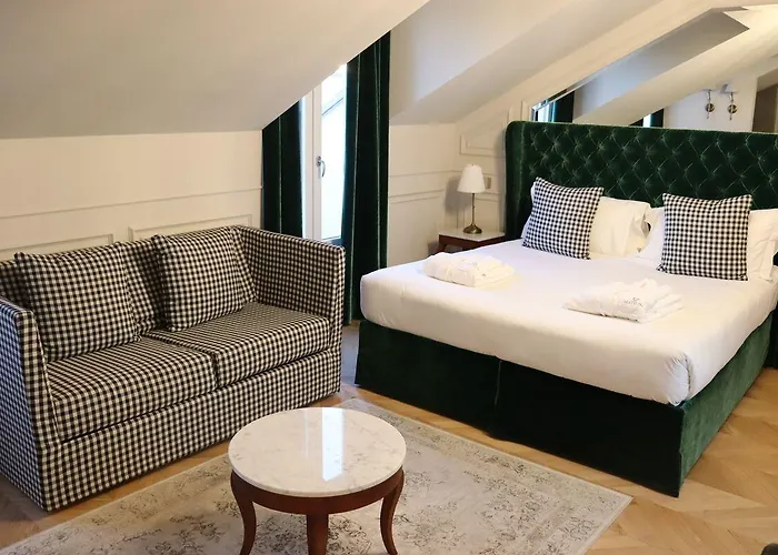 Matilde Boutique Hotel, Worldhotels Elite Mailand