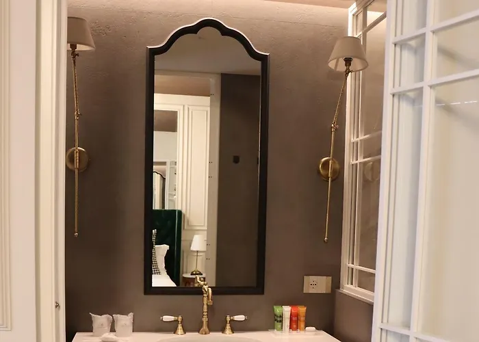 Matilde Boutique Hotel, Worldhotels Elite Milão