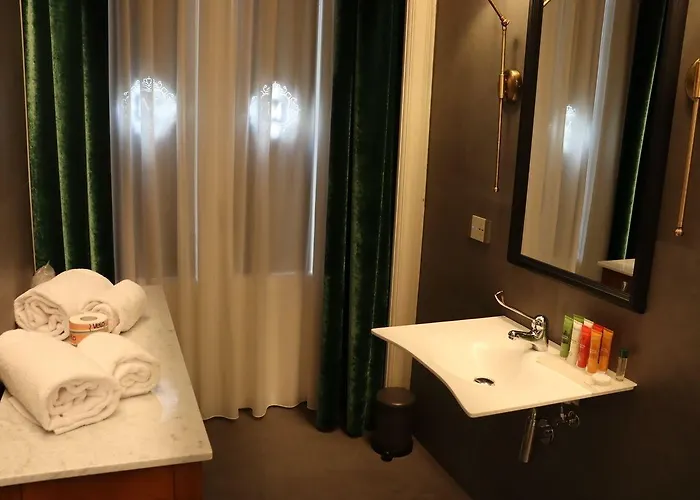 Hotel Matilde Boutique Hotel, Worldhotels Elite 4*