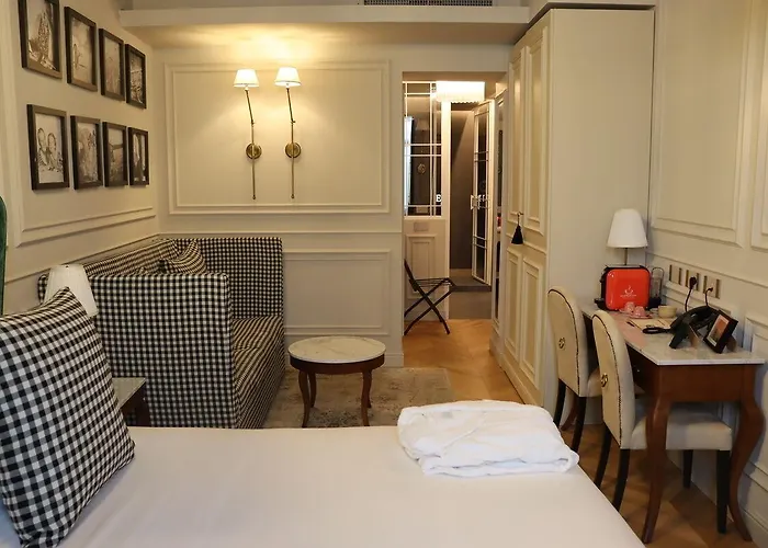 Hotel Matilde Boutique Hotel, Worldhotels Elite 4*