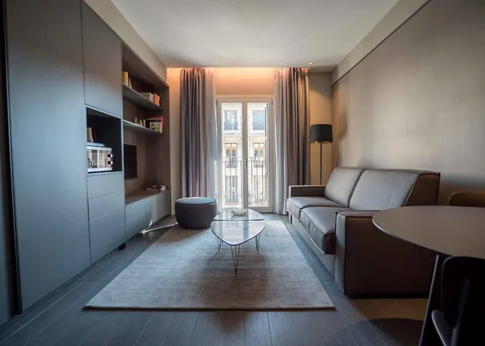 Be Mate Via Tivoli Apartman