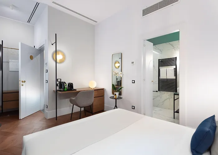 Hotel M20 Boutique Milán