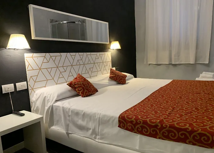 Giovanna Citylife Hotel