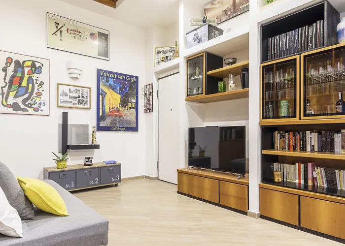 Apartment Sarti Master Guest