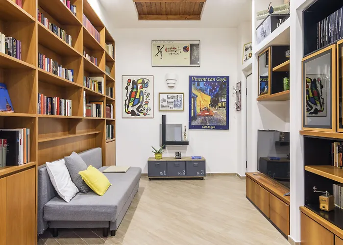 Apartment Sarti Master Guest