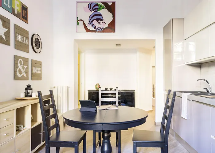 Apartment Sarti Master Guest *