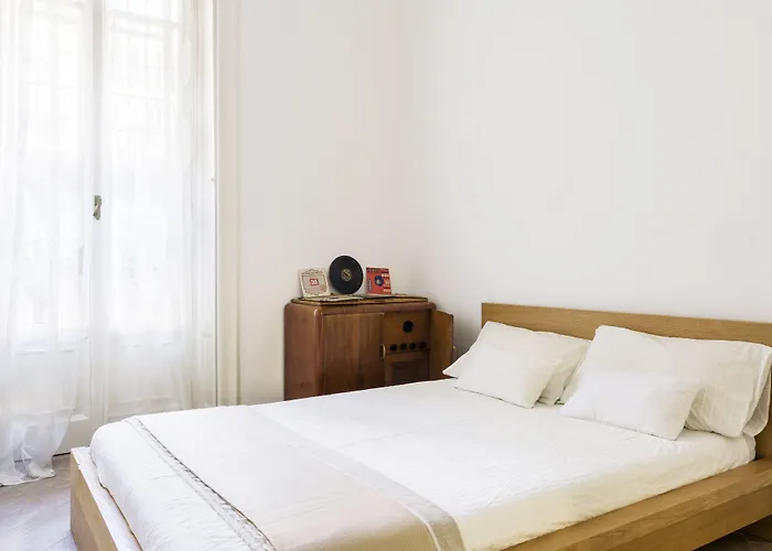 Apartment Sarti Master Guest Milan