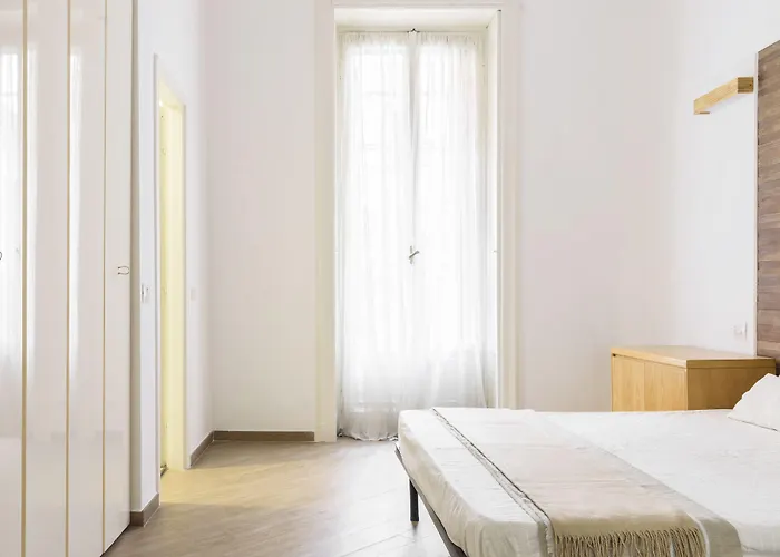 Apartment Sarti Master Guest *