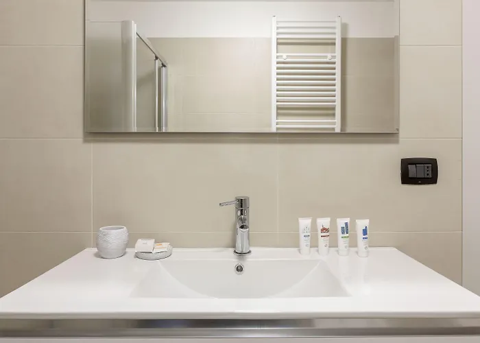 Italianway Comfort - Traiano 37c Apartament