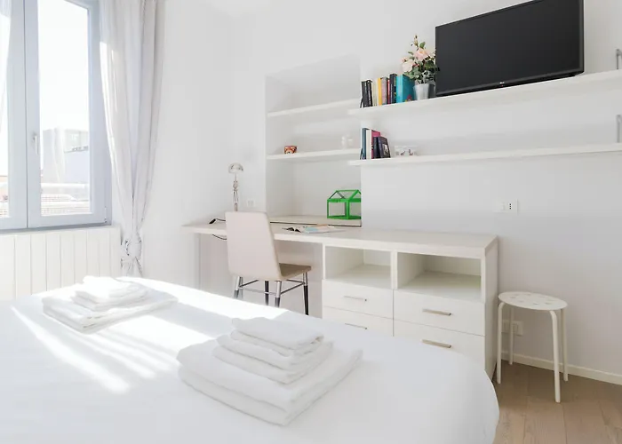 Italianway Comfort - Bligny 19a Glicine Roma *