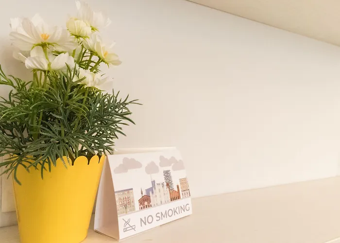 Italianway Comfort - Bligny 19a Glicine Roma Apartment *