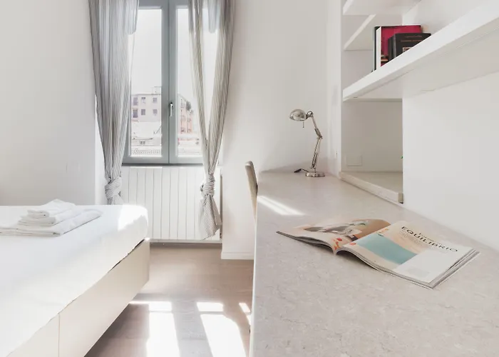 Italianway Comfort - Bligny 19a Glicine Roma Apartment