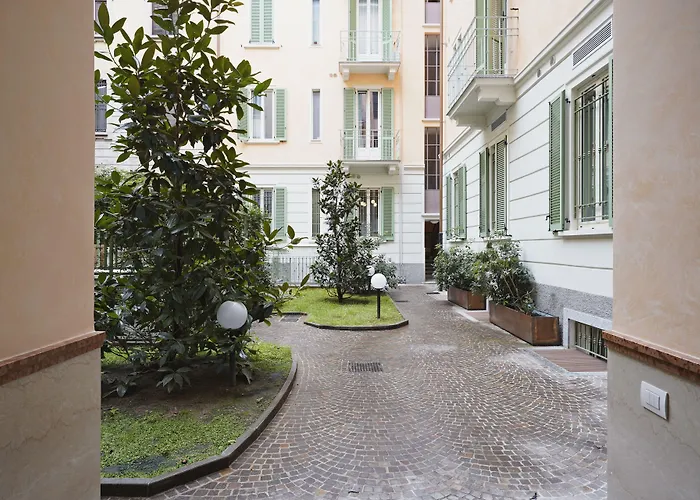 Aparthotel Numa Loreto Milano