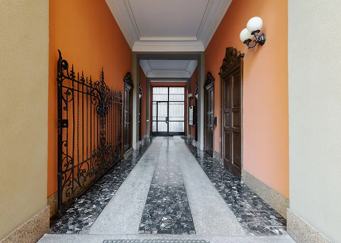 Guesthost - Buenos Aires & Lima Cosy Flat *