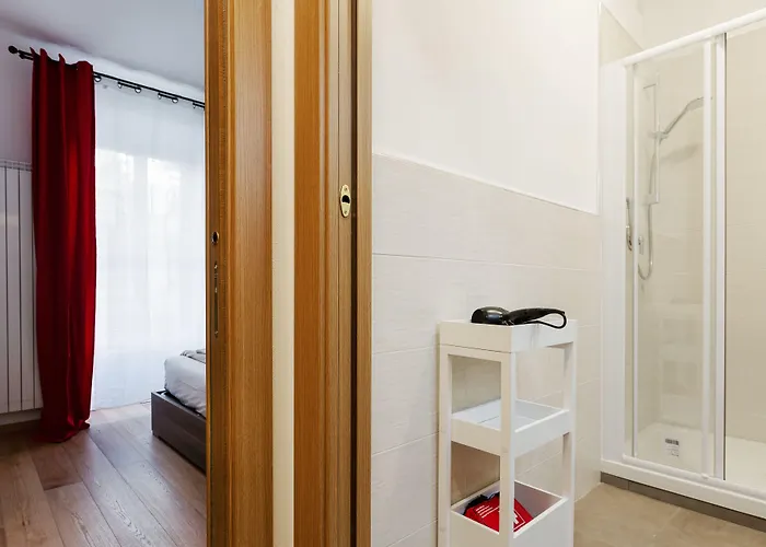 Guesthost - Buenos Aires & Lima Cosy Flat 밀라노