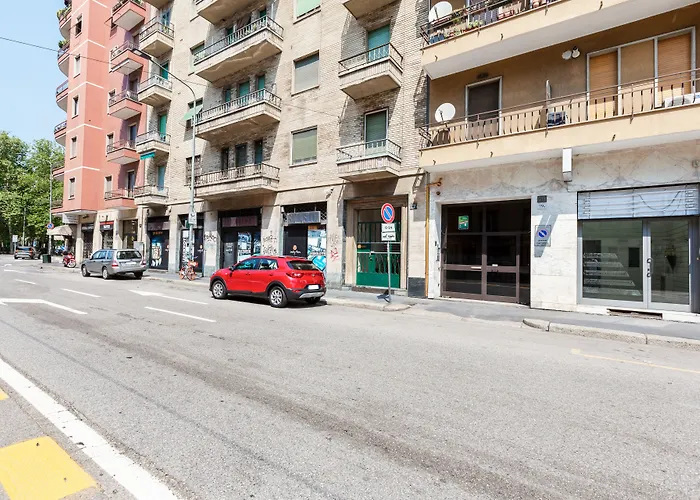 Corsica Huge Terrace Flats شقة *