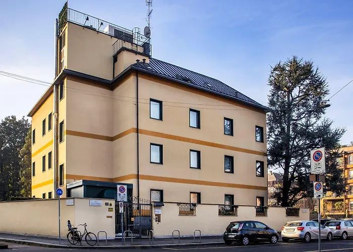 Lejlighedshotel Cimarosa