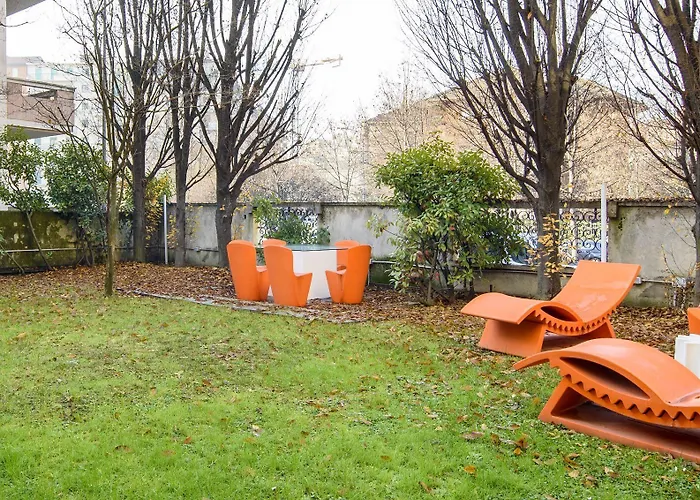 Lejlighedshotel Cimarosa Milano
