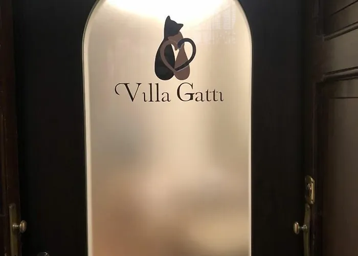 Gatti 게스트하우스 3*