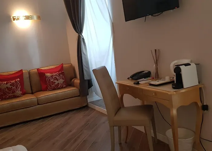 Gatti 게스트하우스 3*