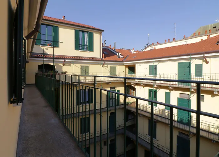 Διαμέρισμα Italianway Easy - Bligny 64