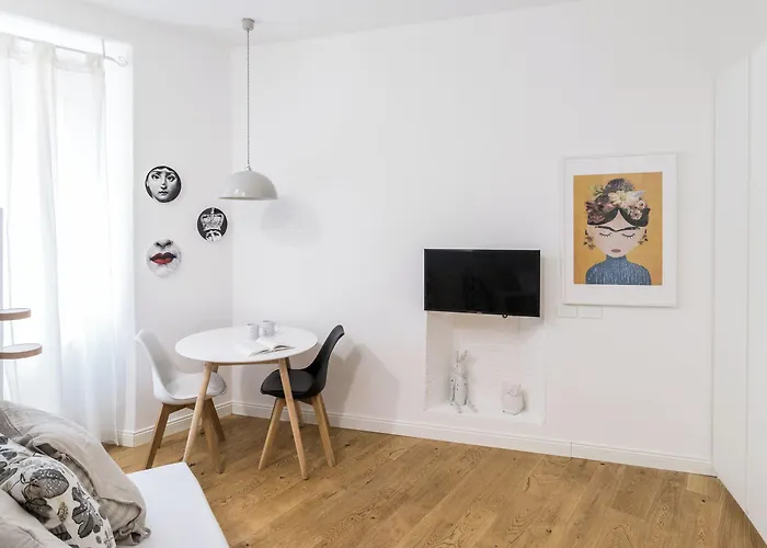 Italianway Easy - Pasubio 12 Milão