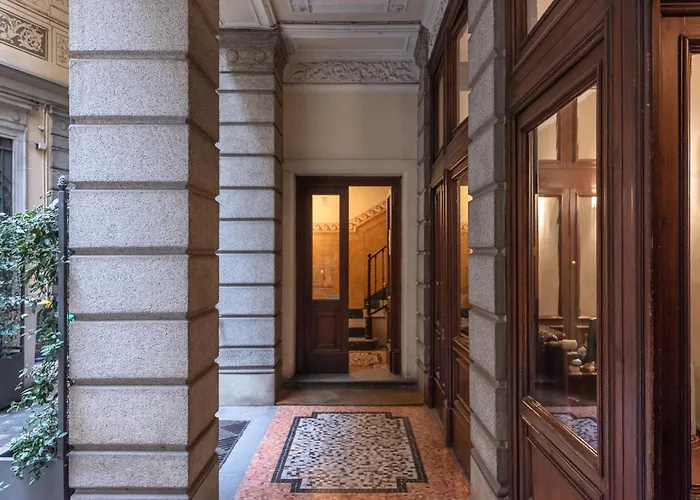 Apartamento Sant'ambrogio