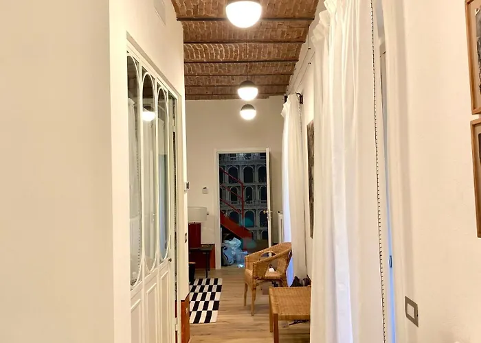 Residenza Radetzky Alojamento de Acomodação e Pequeno-almoço 4*
