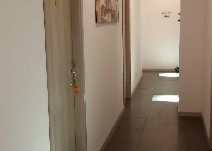 Hotel Lucania