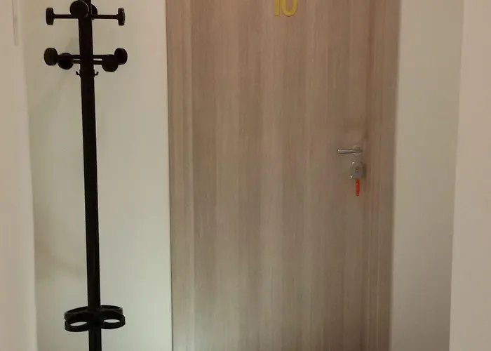 Hotel Lucania Milano