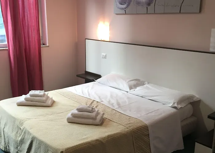 Hotel Lucania Milano