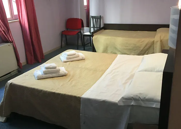 Lucania Hotel *