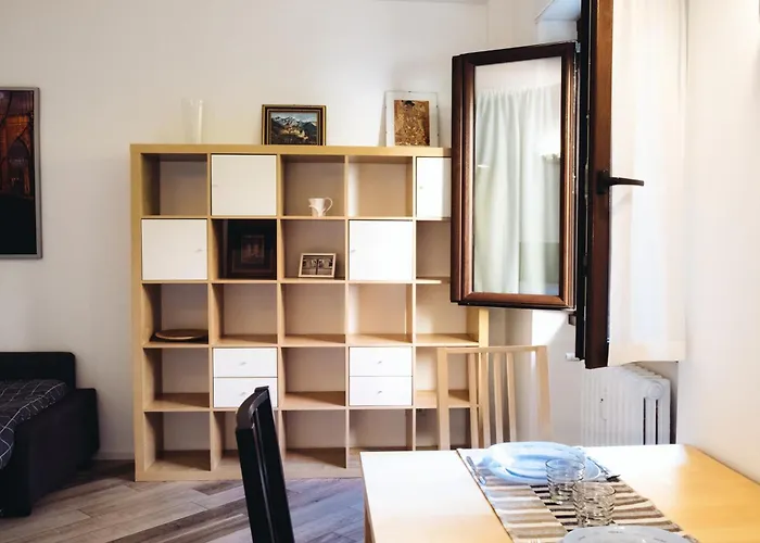 Andrea Appartement Milan