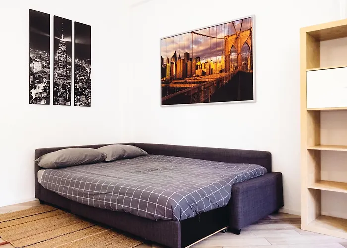 Andrea Appartement *