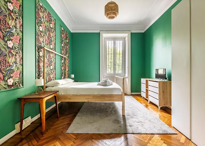 Luvi - Misurata شقة